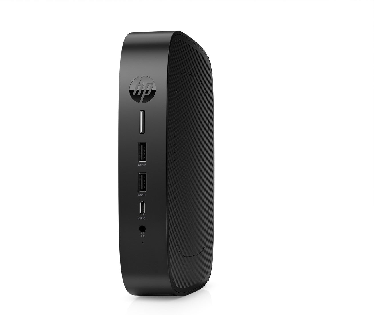 HP T655 Refurbished | AMD Ryzen R2314 | 8GB RAM | 256GB SSD | WLAN | Radeon Graphics | 3x 4K DisplayPort | 12M Garantie