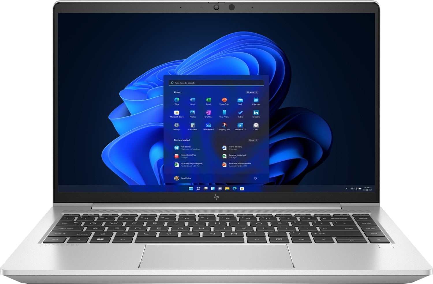HP EliteBook 640 G9 | Refurbished | Intel Core i5-1245U (12e Generatie) | 16 GB RAM | 256 GB NVMe | 14″ Full HD | Windows 11 Pro | 1 jaar Garantie