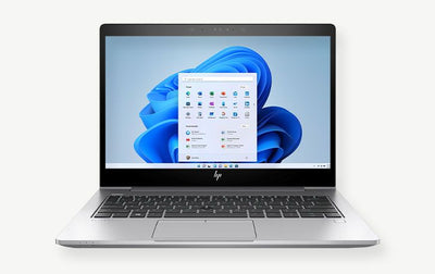 HP EliteBook 830 G6 | Intel Core i5-8365U | Intel UHD 620 GRAPHICS | 8 GB RAM | 512 GB SSD | 13.2" Full HD Touchscreen | Windows 11