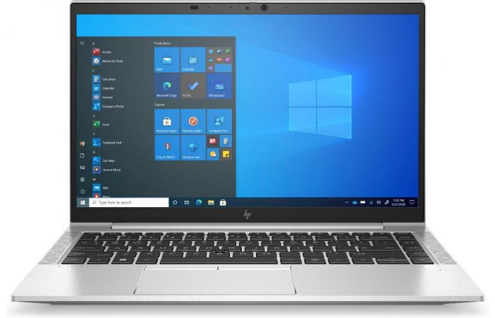 HP 840 G8 Refurbished | i5-1145G7 (11e Gen) | 16GB RAM | 256GB SSD | 14 inch FHD | Windows 11 Pro | 12M Garantie