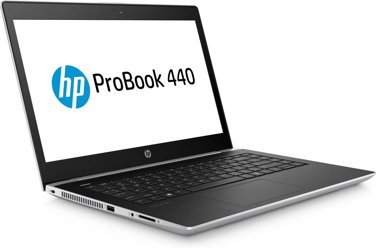 HP ProBook 440 G5 | Intel Core i5 8265U | 16 GB RAM | 256GB SSD | 14"Full HD | Windows 11