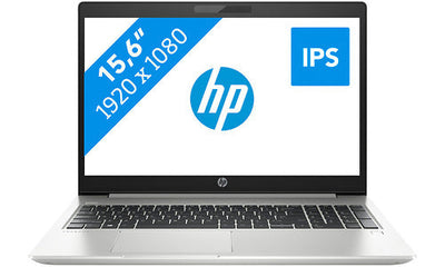 ProBook450G6 | Refurbished | Intel Core i5-8265U | 8 GB RAM | 256 GB NVMe | 15.6" FHD | W11 Pro