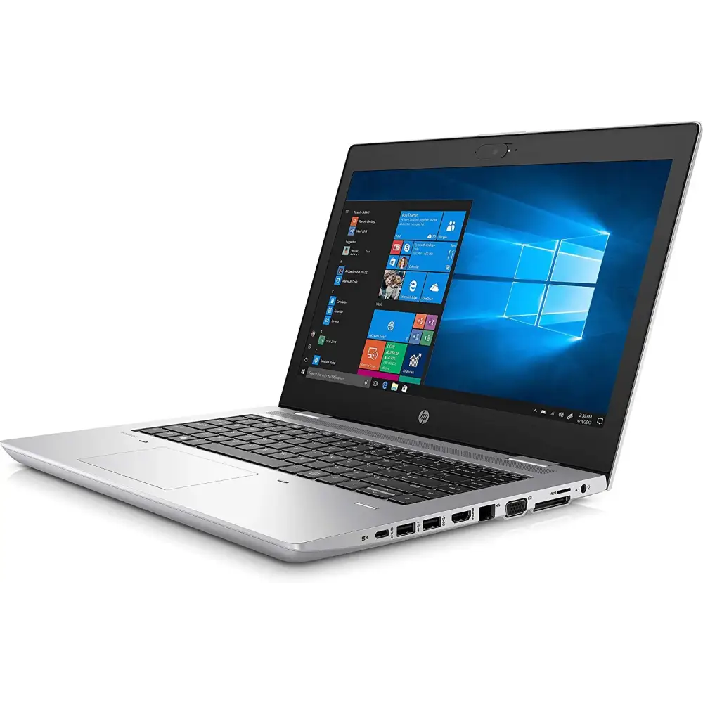 HP ProBook 640 G5 | Intel Core i5 8365U | Intel HD Graphics 620 | 16GB RAM | 512GB SSD | 14" Full HD | Windows 11