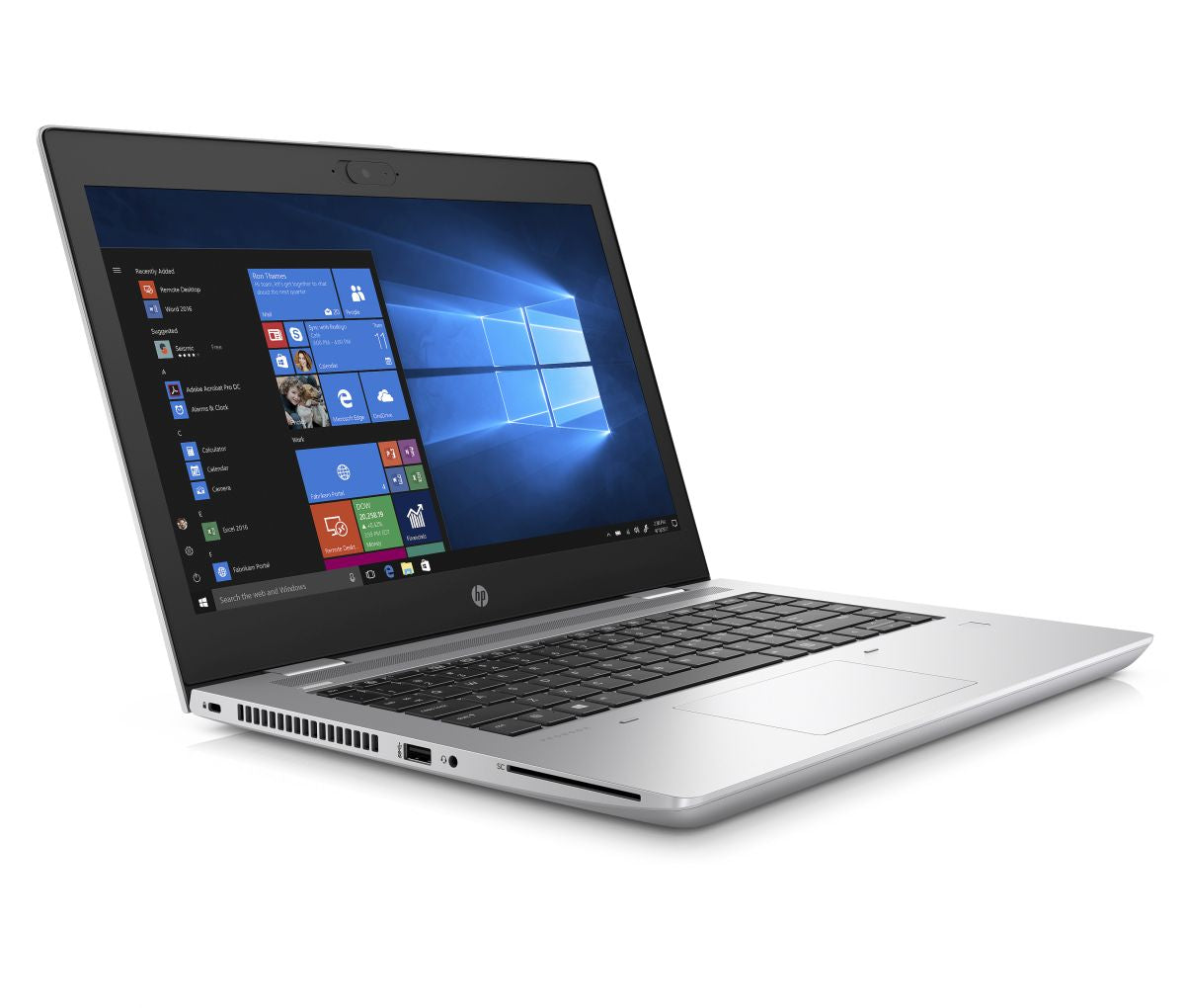 HP EliteBook 640 G10 | Intel Core i5-1345U (13e Generatie) | INTEL RAPTOR LAKE-P UHD | 16 GB RAM | 512 GB NVMe | 14″ Full HD | Windows 11 Pro