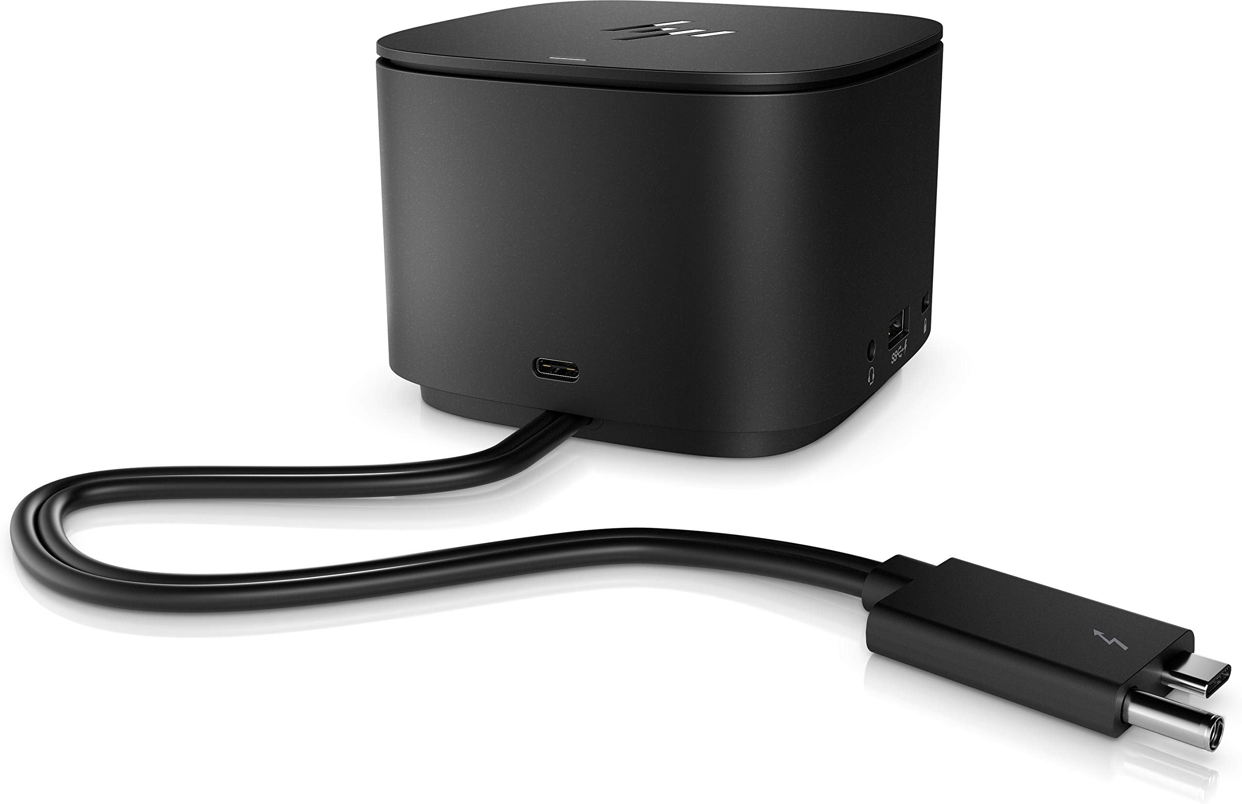 HP Thunderbolt Dock G2 | 120W | Met Combokabel | Ultieme Docking-Oplossing voor Krachtige Werkstations