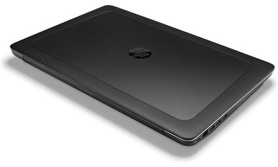 HP ZBook 17 G4 | Intel Core i7 7820HQ | Nvidia Quadro M1200M | 16GB | 256 GB SSD | FHD | Verlichte Numerieke toetsenbord | Geschikt voor Gaming en Grafische toepassingen