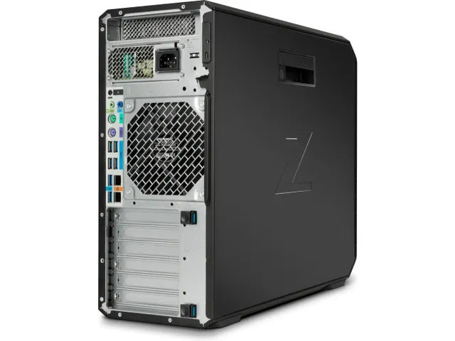 HP Z4 G4 Workstation | Intel Xeon W-2225 | 32 GB RAM | 512 GB M.2 SSD | Nvidia RTX A2000 6GB | Windows 10 Pro | 1 jaar Garantie.
