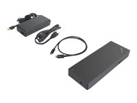 Lenovo ThinkPad Thunderbolt 3 Dock Gen 2 Refurbished | 135W | 2xHDMI | 2xDP | Thunderbolt | 12M Garantie