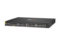 ARUBA HPE Aruba 6100 48G CL4 4SFP+ Switch Refurbished | 48 poorten | 4 SFP+ | 12M Garantie