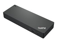 Lenovo ThinkPad Thunderbolt 4 Workstation Dock Refurbished | 230 Watt | Geen Thunderbolt Kabel | 12M Garantie
