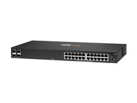ARUBA 6100 24G 4SFP+ Switch Refurbished | 12M Garantie