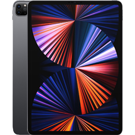 APPLE iPad Pro 12.9" 6th Refurbished | 128GB WIFI | Space Gray | 12M Garantie