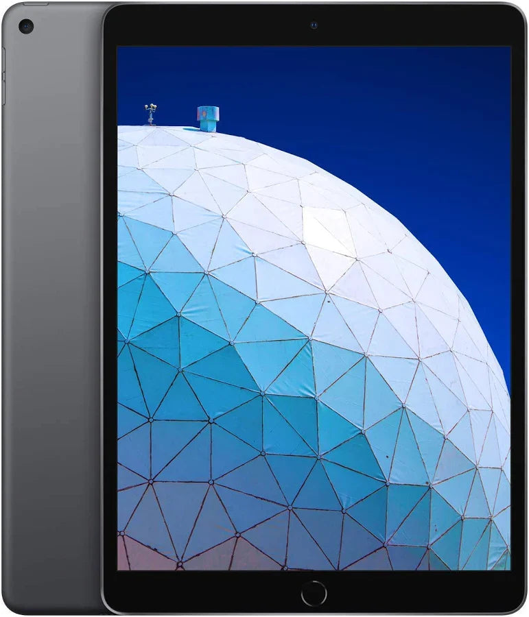 APPLE iPad Air 3 | Refurbished | A12 Bionic 256GB WIFI LTE | 10.5" | Space Gray | 1 jaar Garantie