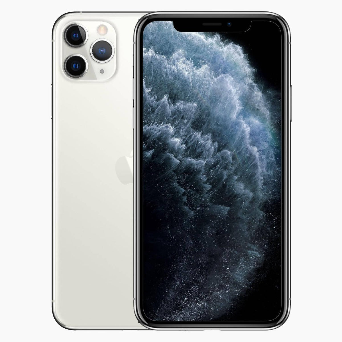 Apple iPhone 11 Pro Max 64GB Refurbished | Zilver | 1 jaar Garantie | Accessoires
