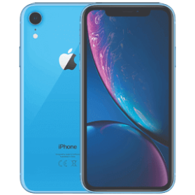 Apple iPhone XR 64GB Refurbished | Garantie | Accessoires | Blauw