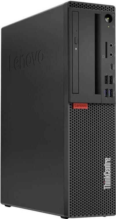 Lenovo ThinkCentre M720s SFF | Intel Core i7 (8e Gen) | 8GB RAM | 512GB SSD + 1000 GB HDD | Compacte Krachtpatser