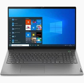 Lenovo ThinkPad 15 G2 ITL | Intel Core i5 (11e Gen) | 16GB RAM | 512GB SSD | Full HD | Numeriek Toetsenbord | Windows 11