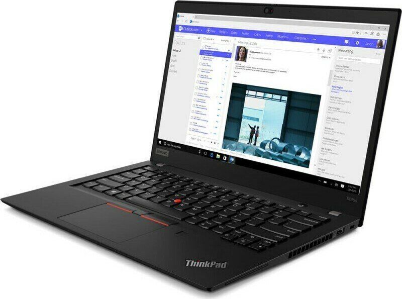 LENOVO T495s Refurbished | AMD Ryzen 7 3700U | 16GB RAM | 256GB NVMe SSD | 14 inch FHD | Windows 11 Pro | Originele NL(US) Toetsenbord