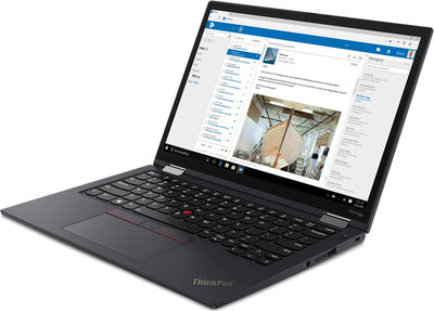 Lenovo ThinkPad X13 G2 | Refurbished | Intel Core i5-1145G7 (11e Generatie) | 16 GB RAM | 256 GB NVMe | 13.3″ WUXGA | 1 jaar Garantie.