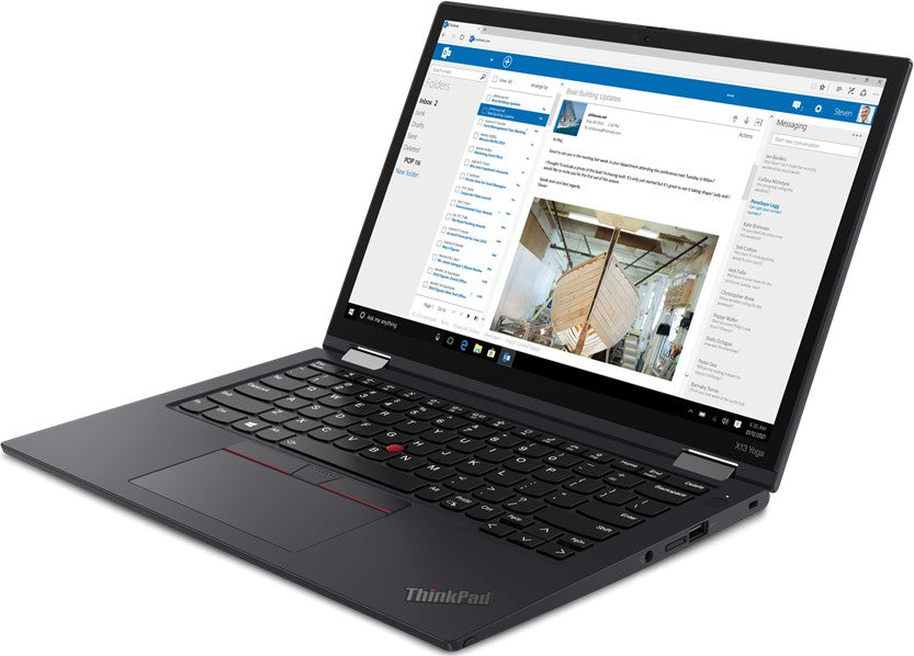 Lenovo ThinkPad X13 G2 | Refurbished | Intel Core i5-1145G7 (11e Generatie) | 16 GB RAM | 512 GB NVMe | 13.3″ WUXGA | 1 jaar Garantie