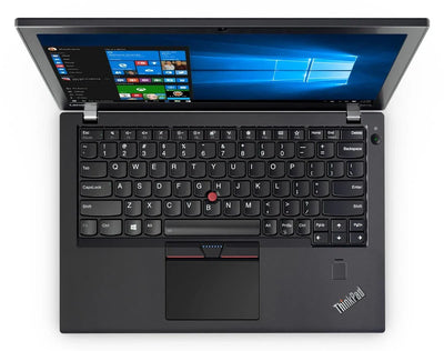 Lenovo ThinkPad X270 | Intel Core i5-6200U | 8 GB RAM | 256 GB SSD | 12.5 HD+