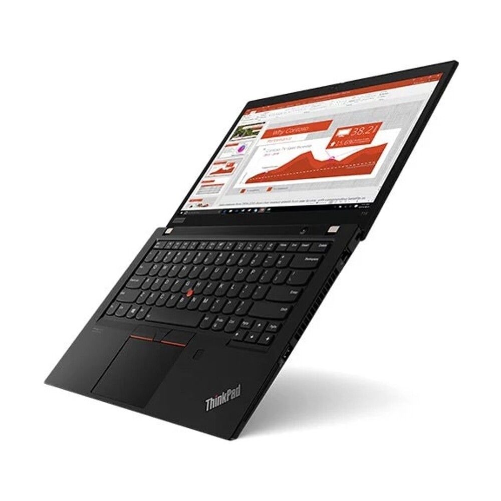 Lenovo ThinkPad T14 Gen 2 | Refurbished | Intel Core i5-1145G7 (11e Generatie) | 32 GB RAM | 256 GB NVMe | 14″ Full HD | Originele NL(US) Toetsenbord