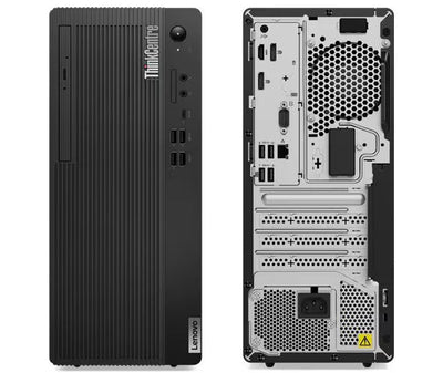 Lenovo M80t TWR | Refurbished | Intel Core i5-10400 (10e Generatie) | 16 GB RAM | 256 GB SSD | Windows 11 Pro COA | 1 jaar Garantie.