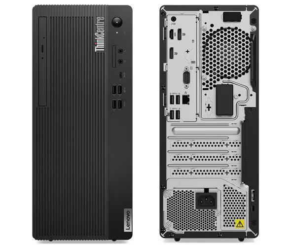 Lenovo M80t TWR | Refurbished | Intel Core i5-10400 (10e Generatie) | 16 GB RAM | 256 GB SSD | Windows 11 Pro COA | 1 jaar Garantie.