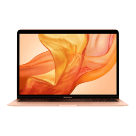 Apple MacBook Air 13 Inch 512GB Refurbished | 1.1GHz i5 8GB RAM | Goud | 1 jaar Garantie | Accessoires