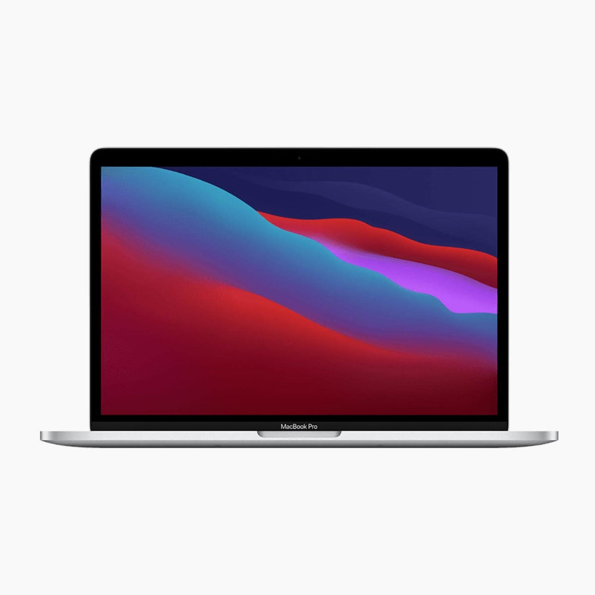 Apple MacBook Pro 13 Inch M1 Refurbished | 256GB | 8GB RAM | Zilver | 1 jaar Garantie | Accessoires