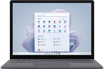 MICROSOFT Surface Laptop 5 Refurbished | i7-1265U | 16GB RAM | 256GB SSD | 13.5 inch COA (2256x1504) | Windows 11 Pro | Originele NL(US) Toetsenbord