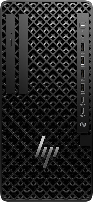 HP Z1 TWR G1i | Refurbished | Intel Xeon U7-265 | 32 GB RAM | 1 TB M.2 | Windows 11 Pro | Nvidia RTX 5060Ti 16GB | 20 Core 1,8GHz | 1 jaar Garantie