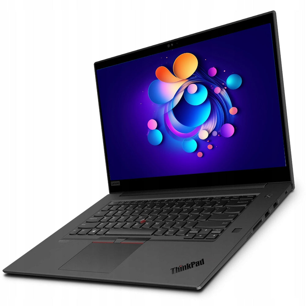 LENOVO P1 G3 Refurbished | i7-10850H | 16GB RAM | 512GB NVMe SSD | 15.6 inch FHD | Windows 11 Pro | 12M Garantie