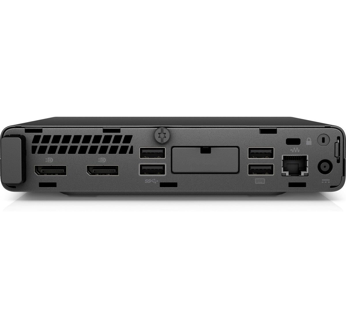 HP 800 G4 Mini Refurbished | Intel Core i5-8500T (8e Gen) | 8GB RAM | 512GB NVMe SSD | Windows 11 Pro | 12M Garantie