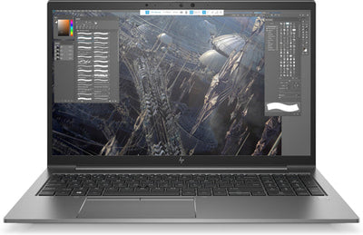 HP ZBook Firefly 15 G7 Refurbished | i7-10810U (10e Gen) | 16GB RAM | 512GB NVMe SSD | 15.6 inch FHD | Windows 11 Pro | 12M Garantie