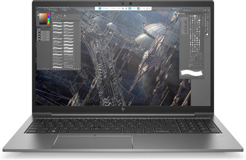 HP ZBook Firefly 15 G7 Refurbished | i7-10810U (10e Gen) | 16GB RAM | 512GB NVMe SSD | 15.6 inch FHD | Windows 11 Pro | 12M Garantie
