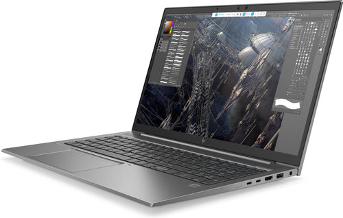 HP ZBook Firefly 15 G7 Refurbished | i7-10810U (10e Gen) | 16GB RAM | 512GB NVMe SSD | 15.6 inch FHD | Windows 11 Pro | 12M Garantie