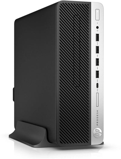 HP 600 G4 SFF Refurbished | Intel Core i5-8500 | 16GB RAM | 300GB SSD | Windows 11 Pro | 12M Garantie