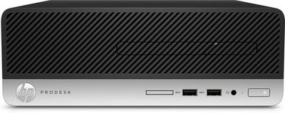 HP 400 G5 SFF Refurbished | Intel Core i5-8500 (8e Gen) | 8GB RAM | 256GB NVMe SSD | Geen COA | 12M Garantie
