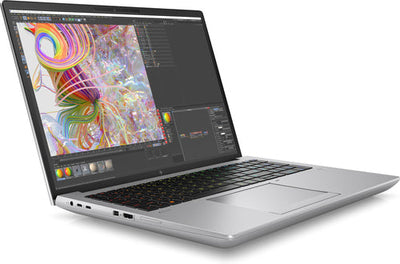 HP ZBook Fury 16 G9 Refurbished | i9-12950HX (12e Gen) | 128GB RAM | 1TB SSD + 2TB HDD | 16 inch WQUXGA | Windows 11 Pro | 12M Garantie