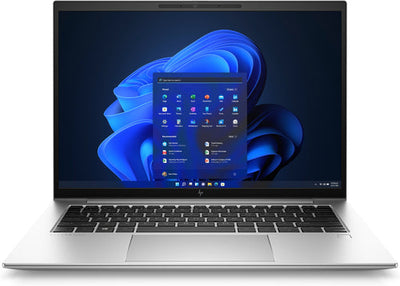 HP 840 G9 Refurbished | Intel Core i7-1255U (12e Gen) | 16GB RAM | 512GB NVMe SSD | 14 inch WUXGA | Windows 11 Pro | 12M Garantie