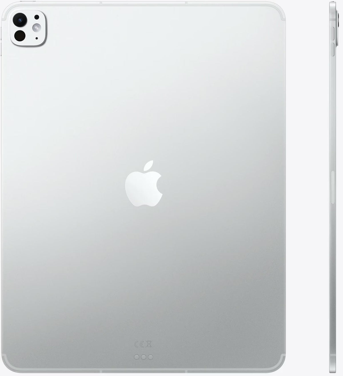 APPLE iPad Pro 13" 8th Refurbished | 512GB SSD | WIFI | 13 inch | Silver | 12M Garantie