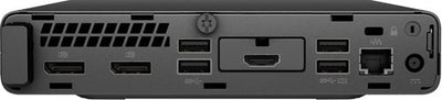 HP EliteDesk 800 G5 MINI Refurbished | i5-9500T (9e Gen) | 16GB RAM | 256GB NVMe SSD | Windows 11 Pro | 12M Garantie