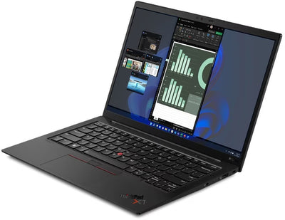 LENOVO X1 Carbon G10 Refurbished | i5-1235U (12e Gen) | 16GB RAM | 512GB SSD | 14 inch WUXGA | Windows 11 Pro | Originele NL(US) Toetsenbord