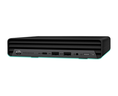 HP 600 G6 MINI Refurbished | i5-10500T (10e Gen) | 16GB RAM | 256GB NVMe SSD | Windows 11 Pro | 12M Garantie