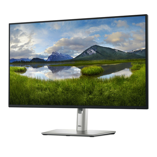 DELL P2725H Refurbished | 27" FHD IPS 16:9 | HA/SW/PI/VGA/DP/HDMI/USB/VESA | Black | 12M Garantie