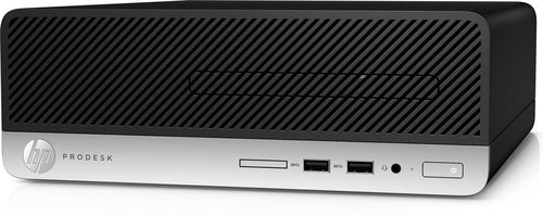 HP 400 G5 SFF Refurbished | Intel Core i5-8500 (8e Gen) | 8GB RAM | 256GB NVMe SSD | Geen COA | 12M Garantie