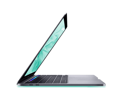 APPLE Macbook Pro 13" 2020 Refurbished | i7-10e Gen | 16GB RAM | 1TB SSD | 13 inch Retina | 12M Garantie