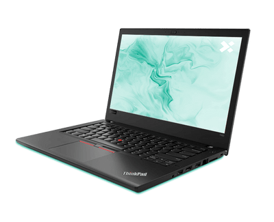 LENOVO ThinkPad T480 Refurbished | i5-8350U (8e Gen) | 8GB RAM | 256GB NVMe | 14 inch FHD Touchscreen | Windows 11 Pro | Originele NL(US) Toetsenbord