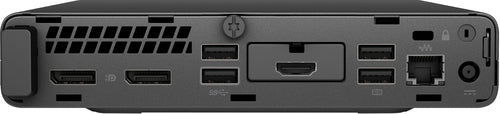 HP ProDesk 400 G5 MINI Refurbished | i5-9500T (9e Gen) | 8GB RAM | 256GB NVMe SSD | Windows 11 Pro | VGA Port | 12M Garantie